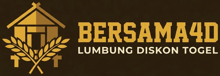 Logo Bersama4d - Lumbung Diskon & Hadiah Togel